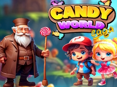 Spil Candy World Saga