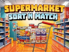 Spil Supermarket Sort N Match