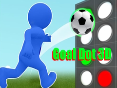 Spil Goal Dot 3D