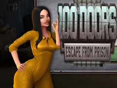 Spil 100 Doors Escape from Prison