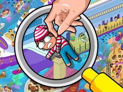 Spil Seek & Find - Hidden Object Game