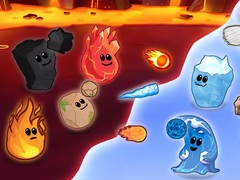 Spil Elemental Merge