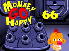 Spil Monkey Go Happy Stage 66