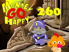 Spil Monkey Go Happy Stage 260