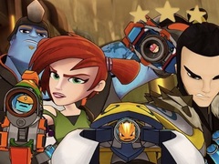 Spil Slugterra Puzzle 5