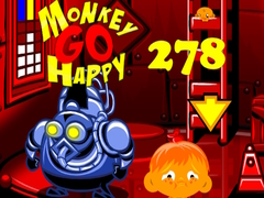Spil Monkey Go Happy Stage 278
