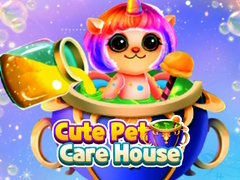 Spil Cute Pet Care House