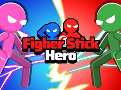 Spil Fighter Stick Hero