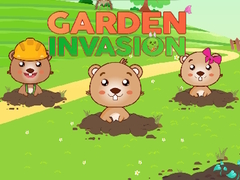 Spil Garden Invasion
