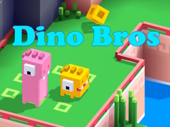 Spil Dino Bros