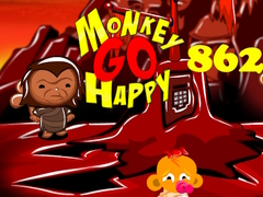 Spil Monkey Go Happy Stage 862