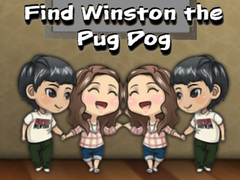 Spil Find Winston the Pug Dog