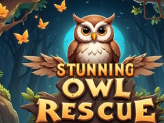 Spil Stunning Owl Rescue