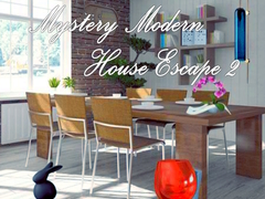 Spil Mystery Modern House Escape 2