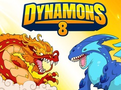 Spil Dynamons 8