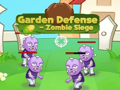 Spil Garden Defense - Zombie Siege