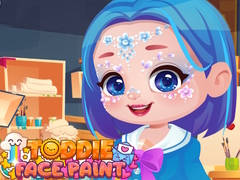 Spil Toddie Face Paint