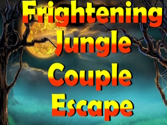 Spil Frightening Jungle Couple Escape