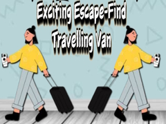 Spil Exciting Escape-Find Travelling Van