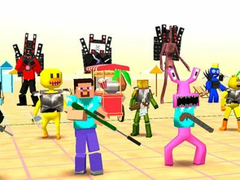 Spil Who Will Win? Create A Battle!