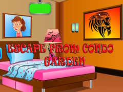 Spil Escape from Condo Garden