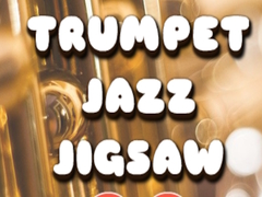 Spil Trumpet Jazz Jigsaw