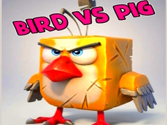 Spil Bird vs pig
