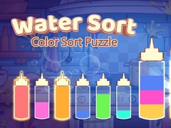 Spil Color Sort: Kitchen Chaos