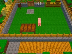 Spil Noob's Farm Escape