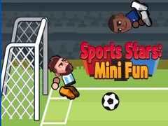 Spil Sports Stars: Mini Fun