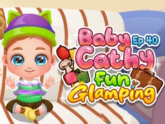 Spil Baby Cathy Ep40 Fun Glamping