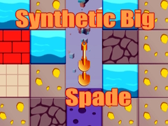 Spil Synthetic Big Spade