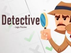 Spil Detective - Logic Puzzles