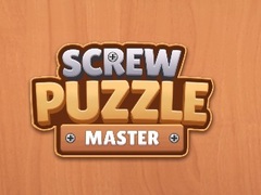 Spil Screw Puzzle Master