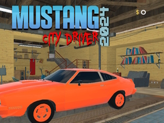 Spil Mustang City Driver 2024