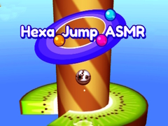 Spil Hexa Jump ASMR