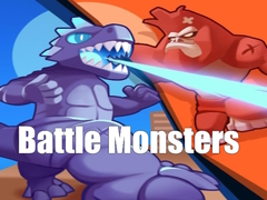 Spil Battle Monsters