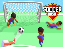 Spil Soccer Dash