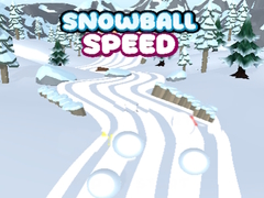 Spil SnowBall Speed
