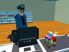 Spil Supermarket Simulator: The Original