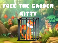 Spil Free the Garden Kitty