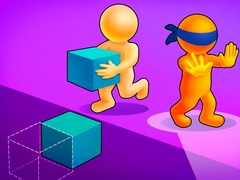 Spil Hide and Build a Bridge!
