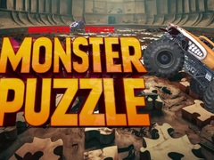 Spil Monster Puzzle