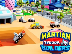 Spil Martian Builders Tycoon