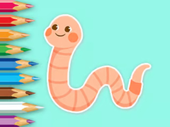 Spil Coloring Book: Cute Bug
