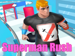 Spil Superman Rush