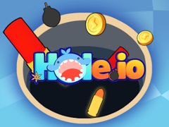 Spil Hole io