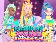 Spil Fashion World Simulator