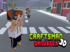 Spil CraftsMan 3D Gangster