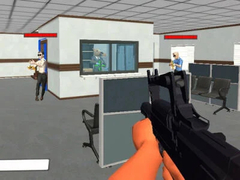 Spil Bank Robbery: Escape
